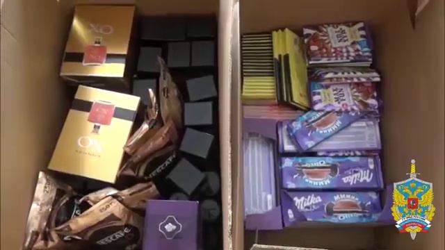 В Подмосковье поймали кавказцев с товарами из супермаркета на 100 000 рублей