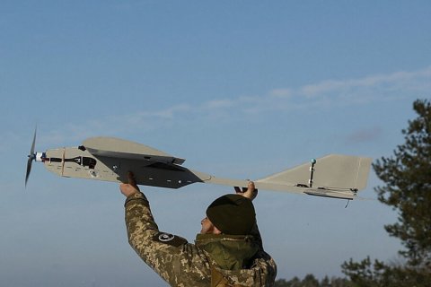 Войска РФ ударили по цеху производства дронов ВСУ
