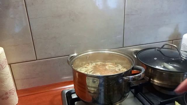 Білий польський борщ??????Музыка: Take itМузикант: LiQWYD закваска#борщ#їжа#польша#