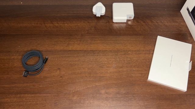 MacBook Pro M3 Pro Space Black Unboxing