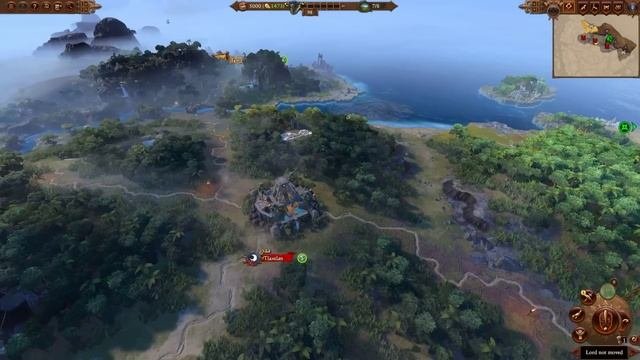 Alberic de Bordeleaux Immortal Empires Campaign Review