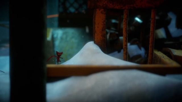 Unravel (Gameplay Completo PS4) #10 - Rust