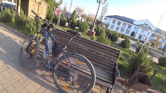 На площади города Хасавюрт