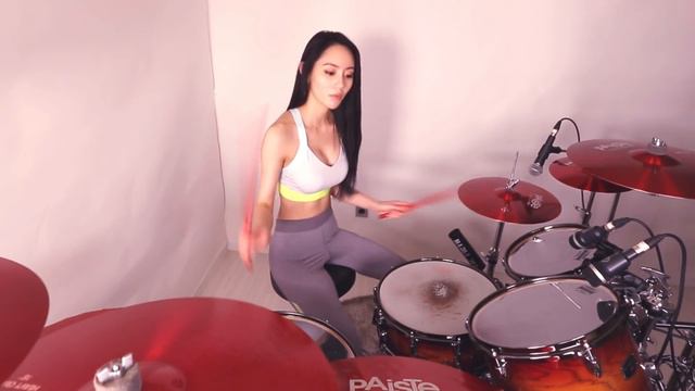New_Rules_【Dua_Lipa】_Drum_Cover_by_A-YEON — копия
