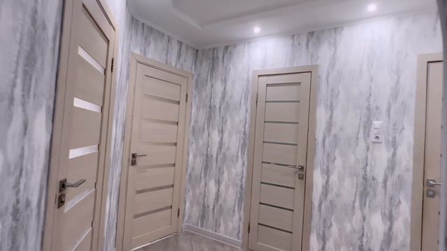 Трехкомнатная квартира #10594958
