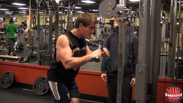 Just Lift! Biceps Triceps  ABS! Muscle Gain