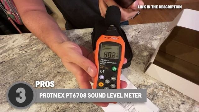? Top 5 Best Decibel Meters