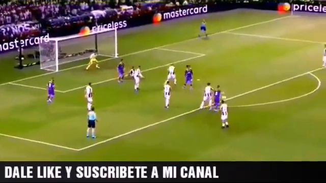 Real Madrid vs Juventus 4-1 Fox Sports Relato Luis Omar Tapia UCL Final 2017