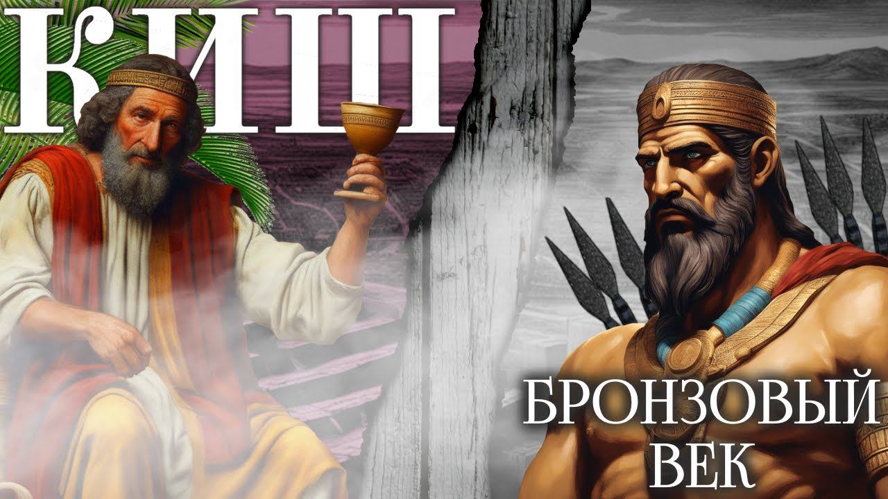 История царства Киш - Бронзовый век