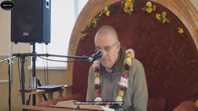 Прабхавишну Дас - ШБ 7.8.42, Демоническое представление