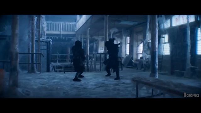MORTAL KOMBAT MOVIE (2021) NEW Sub-Zero VS Scorpion Trailer Footage!