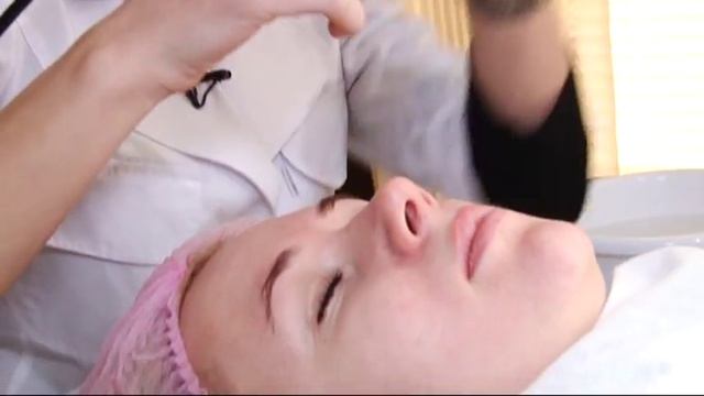 Вакуумная чистка лица