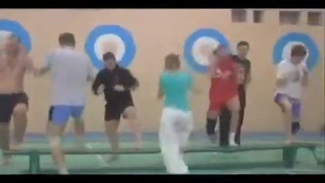 Маркин. Д.Н.Тула. Мастер класс по ТАЙСКОМУ БОКСУ.