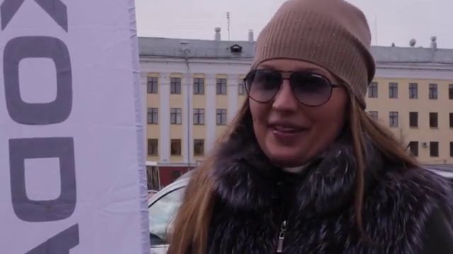 Автовесна: На Театральной площади прошел автомобильный праздник