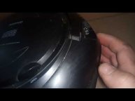 Бумбокс , магнитофон. Daewoo DCB-2255