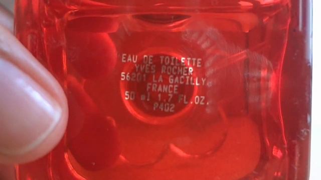 Flower Party- Yves Rocher REVEAL