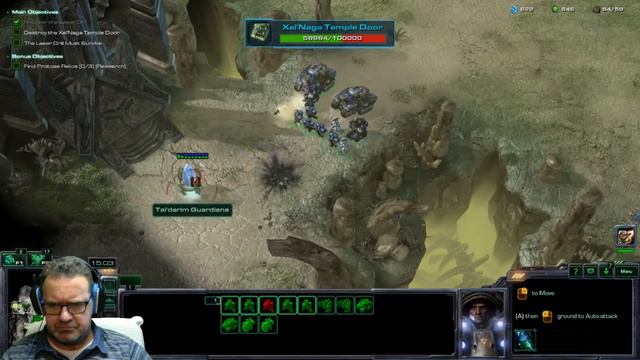 the 3rd piece of Xel Naga artifact - Starcraft 2 #9