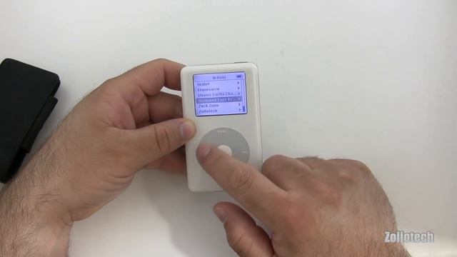 iPod 4th Gen Retro Review