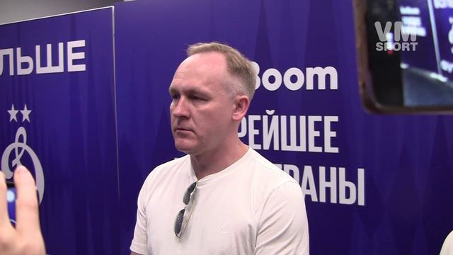Генеральный директор бело-голубых Павел Пивоваров раскрыл причины расставания с Антоном Шуниным