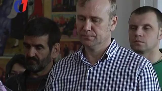 Благовещение Пресвятой Богородицы. ТК «Первый Советский».