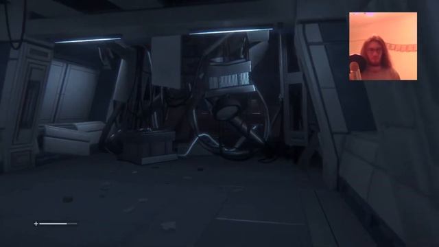 SPACE BOOTY | ALIEN ISOLATION #1