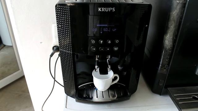 KRUPS EA81 Pisa