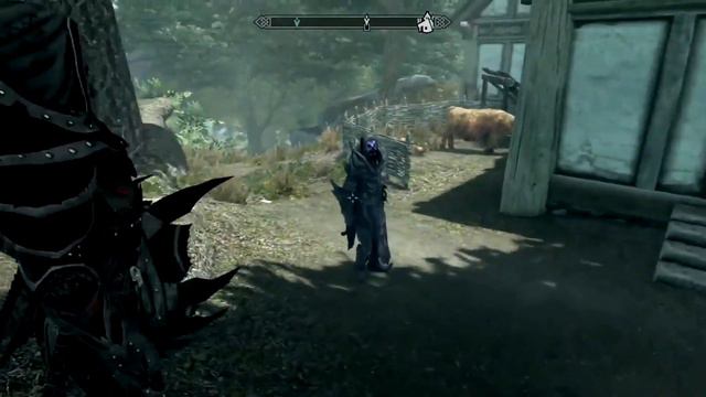 "Heard Miraak’ Got A Mask......Is He Ready For This!!!"