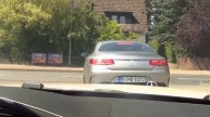 Driving: 2014 Mercedes-Benz C217 W217 S63 S-Klasse AMG Coupé V8 Bi-Turbo C 217 W 217 S-Class