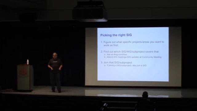 You Can be a Kubernetes Contributor