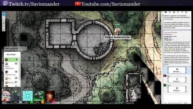 The Lost Mine Of Phandelver - Session 6: Thundertree (D&D 5th Edition Starter Set)