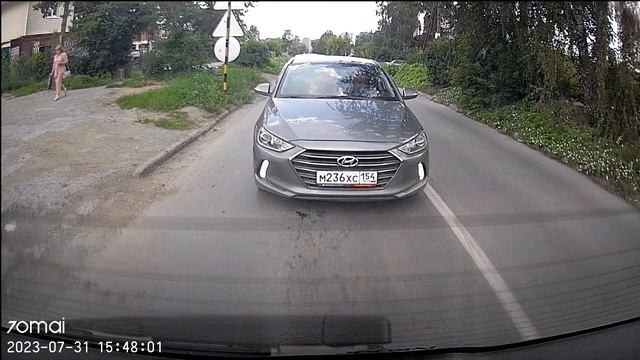 70Mai Dash Cam A400-1. Задняя камера