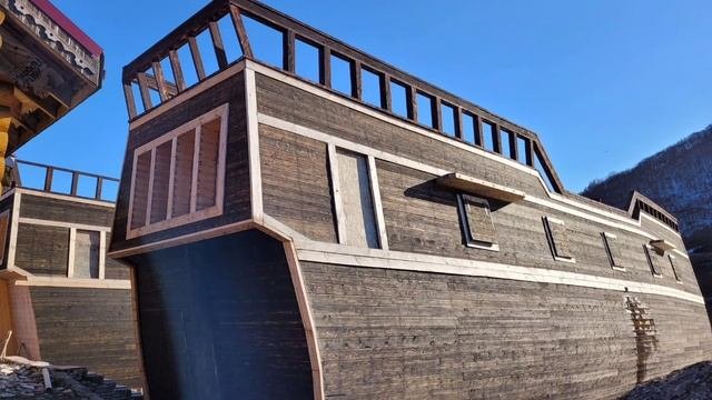Этно-деревня Петропавловск-Камчатский