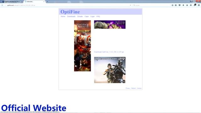 How to INSTALL Optifine for Minecraft 1.12.2/1.12 in 30 Seconds (REDUCE LAG!)
