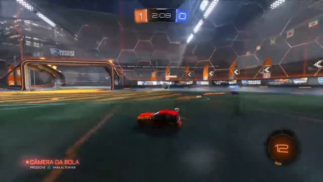 Rocket league - Liguem seus jäger 619