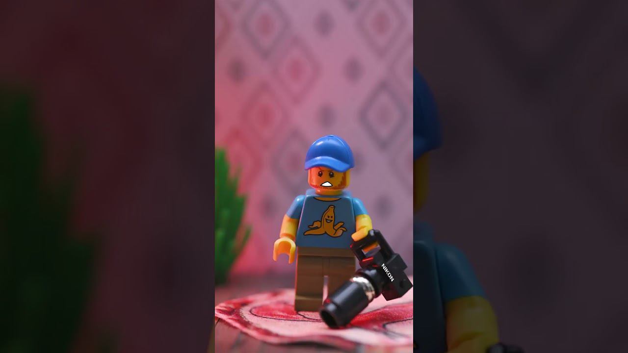 диорама Зов Ктулху Lego Call Of Cthulhu Diorama #shorts
