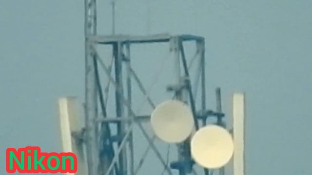 Nikon coolpix p610 vs Sony DSC H400 | 4K Video | Nikon 60X vd Sony 63X optical zoom  test
