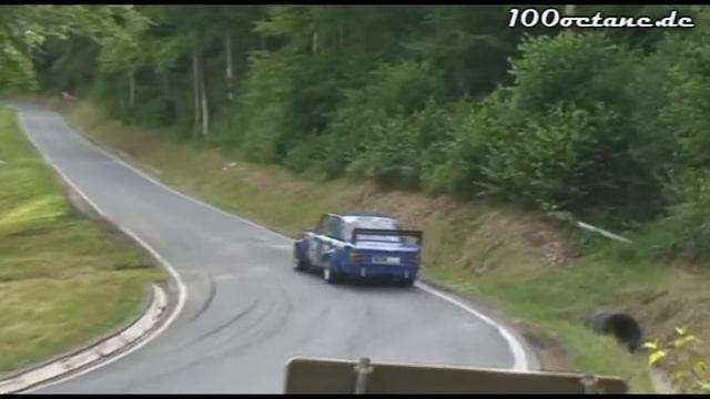 BMW 2002tii 8V - Norbert Wimmer - 49. Wolsfelder Bergrennen 2011