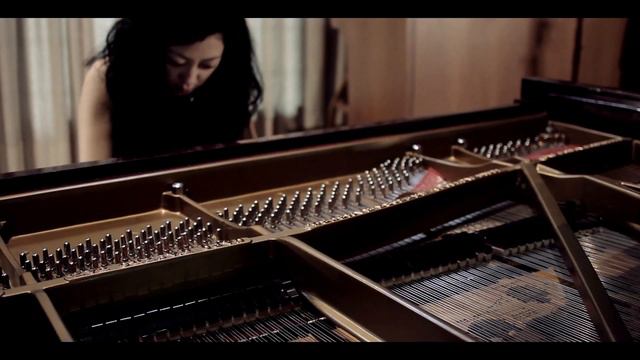 Maria Clementi plays Scarlatti Sonata  in D major K 96