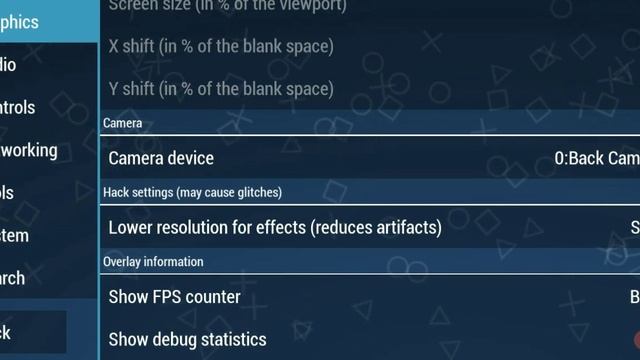 PSP Emulator Best setting 60FPS Ultra Fast | Low and End Devices