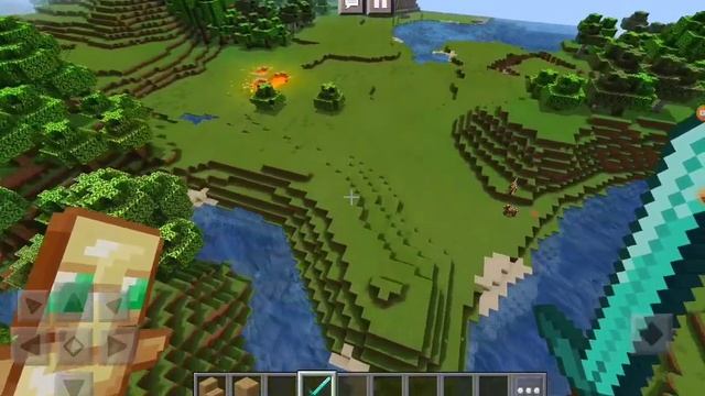 топ 3 реалистичные текстуры для майнкрафт