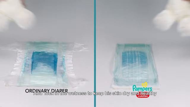 A Hero's Crawl - Pampers, Behind Every Hero