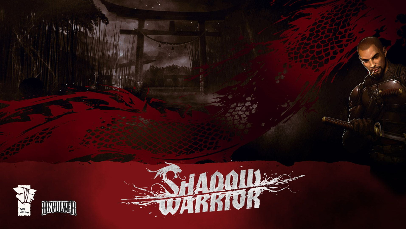 Shadow warrior 2013 - до 10-й главы