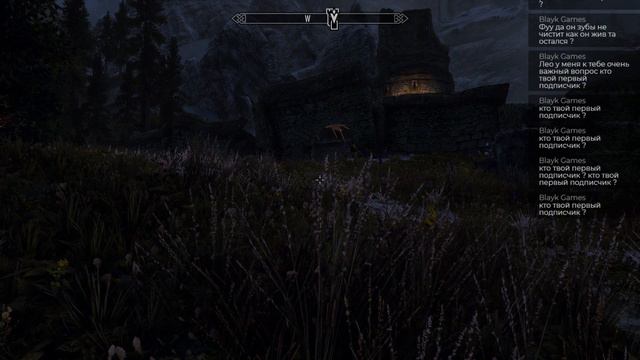 ►The Elder Scrolls V: Skyrim►#Продолжение №1
