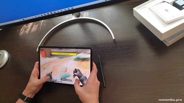Обзор Samsung Galaxy Tab S7 и отзыв о планшете