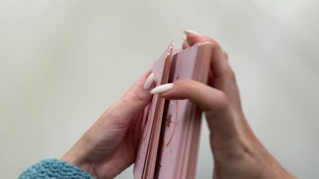 САМАЯ КРАСИВАЯ КОЛОДА ТАРО В МИРЕ!!! The Gentle heart Tarot.