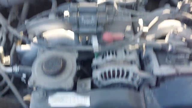 Контрактный двигатель Япония SUBARU FORESTER / СУБАРУ ФОРЕСТЕР / SF5-155272 EJ201 242400 A/T 4WD