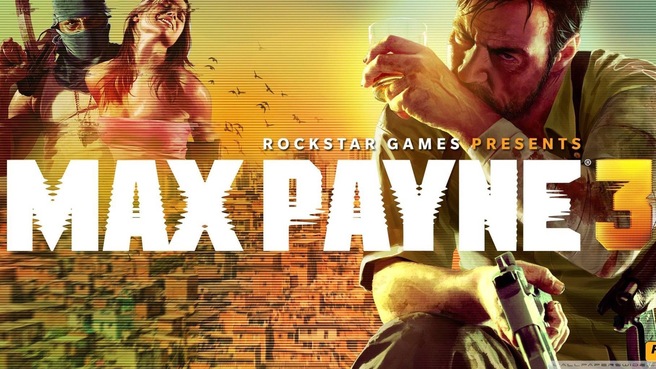 Max Payne 3 _ Сюжет НЕ_Вкратце