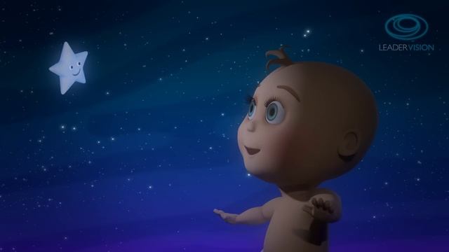 Estrellita donde estás? - Canciones infantiles