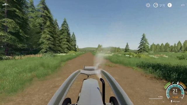 Start with nothing #2 - no mans's land - FS19