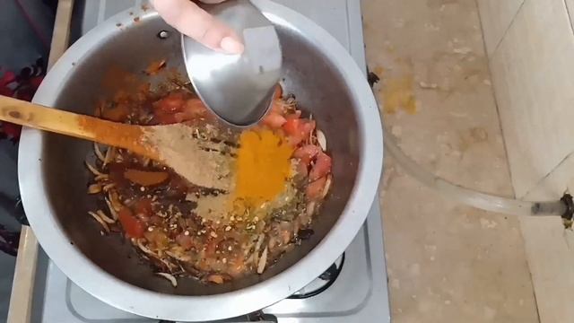 Masala Bhindi | Dhaba style  Bhindi masala recipe mazydaar| (Okra recipe)
